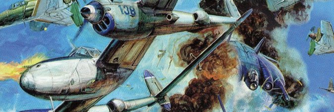 Gunbarich e Strikers 1945 annunciati su Switch
