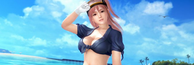 Dead or Alive Xtreme 3