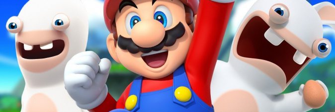 Mario + Rabbids: Kingdom Battle