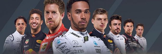 F1 2017