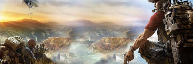 Ghost Recon: Wildlands