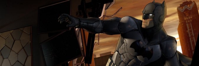 Batman: The Enemy Within in un trailer