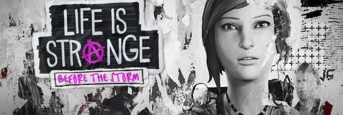 Life is Strange: Before the Storm