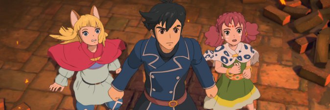 Ni No Kuni II: Il Destino di un Regno