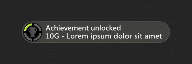 Novit in arrivo sul fronte achievement