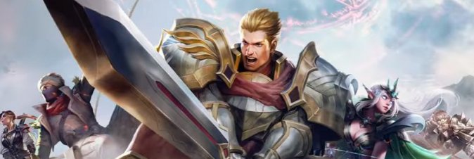 Arena of Valor disponibile da oggi