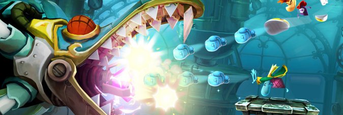 Rayman Legends