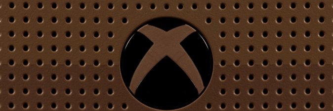 Xbox One S si tinge dei colori di Minecraft
