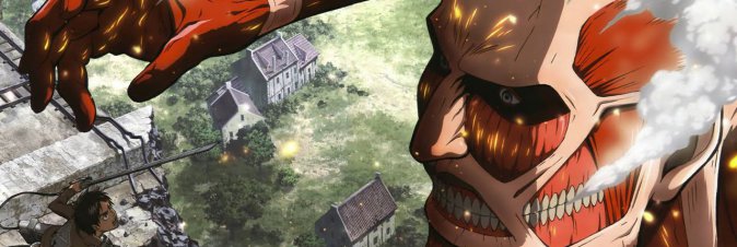 Annunciato Attack on Titan 2