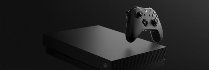 Il passaggio da Xbox One a One X sar piuttosto semplice