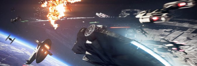 Star Wars Battlefront 2