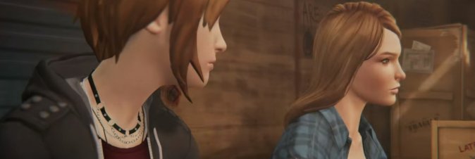 Life is Strange: Before the Storm