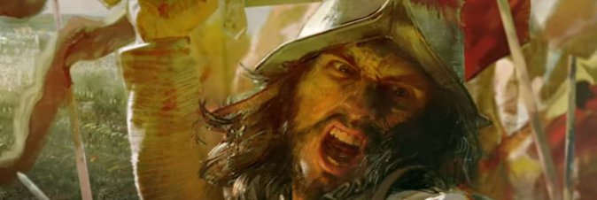 Annunciato Age of Empires 4