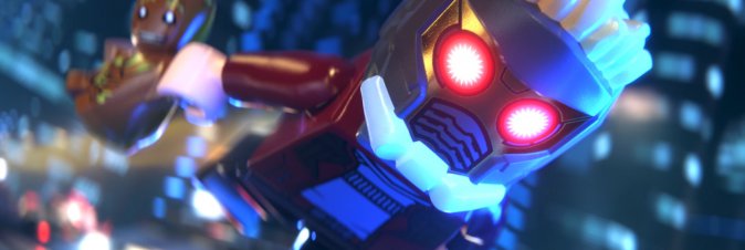 LEGO Marvel Super Heroes 2