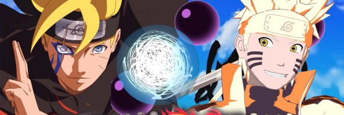 Naruto to Boruto: Shinobi Striker
