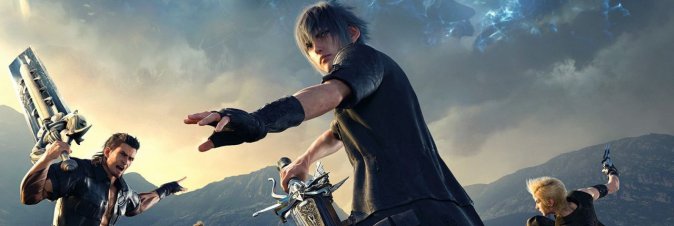 Square Enix annuncia la line up completa alla Gamescom