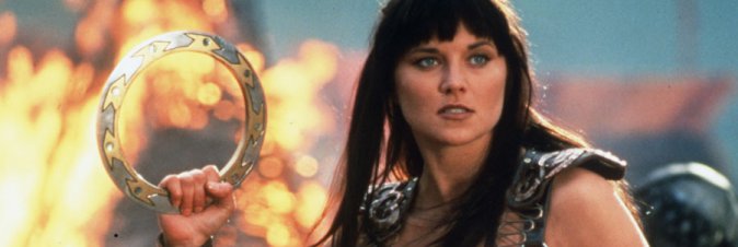 Xena: Principessa Guerriera