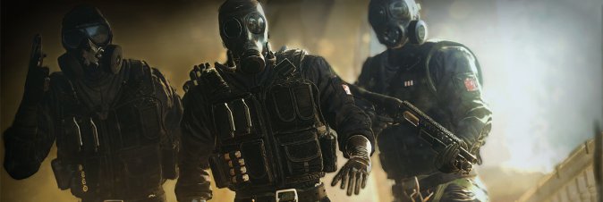 Rainbow Six: Siege