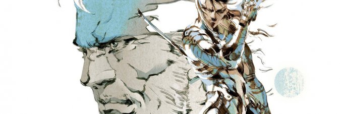 Metal Gear Solid 2 torna grazie a Nvidia