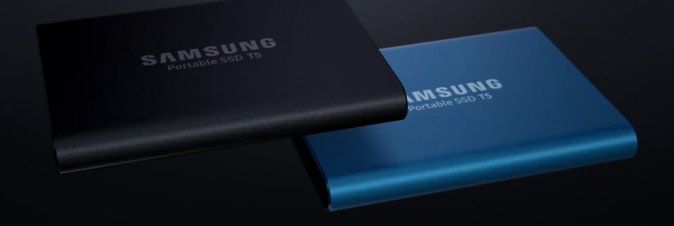 Samsung presenta la nuova unit portatile SSD T5