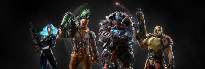 Quake Champions