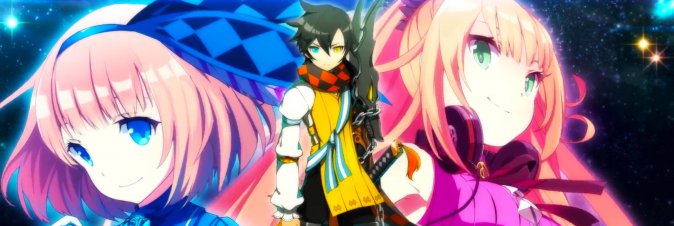Una data per Demon Gaze II