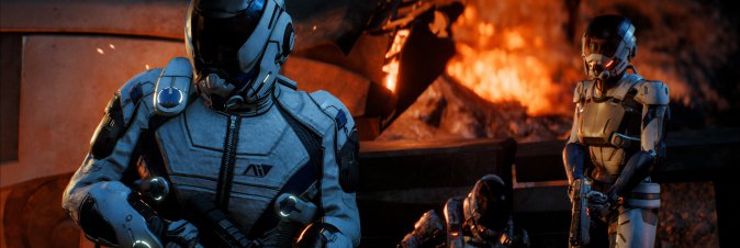 Mass Effect? Avr sicuramente un futuro