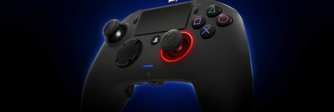 Nacon svela le caratteristiche del nuovo Revolution Pro Controller 2