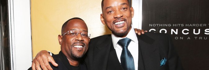 Secondo Martin Lawrence Bad Boys III potrebbe non vedere mai la luce
