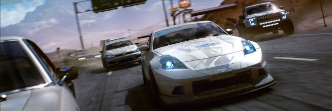 Need For Speed Payback