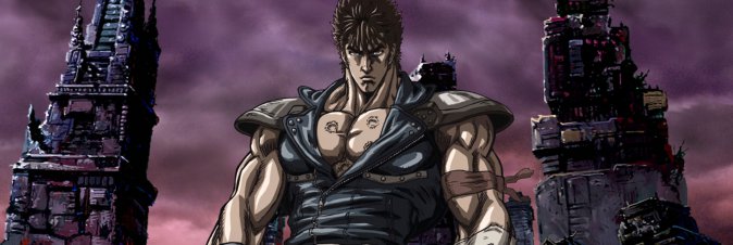 Fist of the North Star: Lost Paradise
