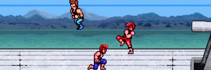Double Dragon IV sbarcher anche su Switch
