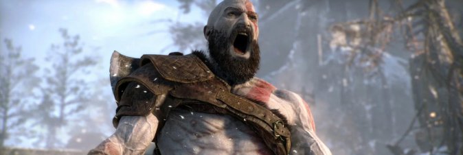 God Of War (PS4)