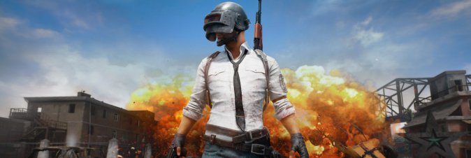 Niente singleplayer in PlayerUnknown's Battlegrounds