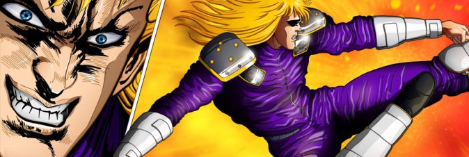 Fist of the North Star: Lost Paradise
