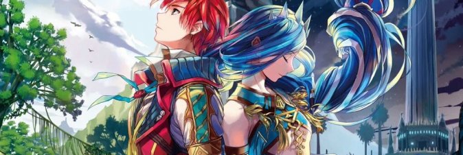 Ys VIII: Lacrimosa of Dana