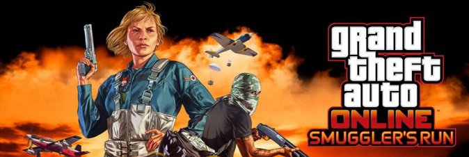 Grand Theft Auto V