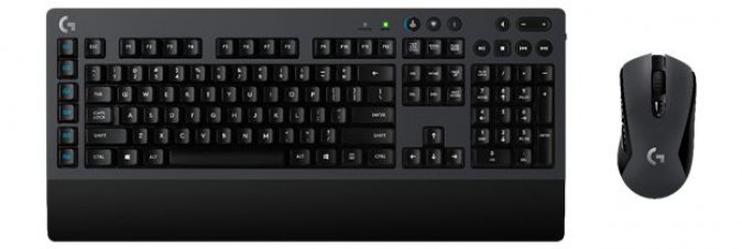Logitech rinnova le sue proposte per il gaming domestico