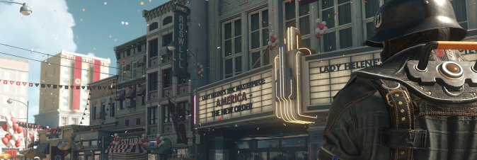 Wolfenstein II: The New Colossus