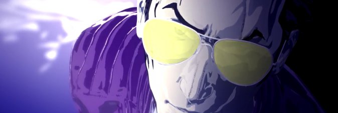 Travis Strikes Again: No More Heroes