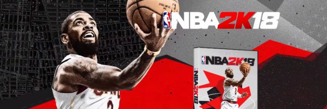 NBA 2K18
