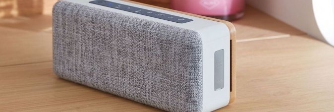 Da Thomson lo speaker 'Scandinavian Style
