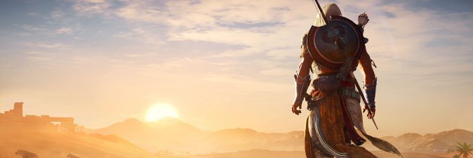 Assassin's Creed Origins