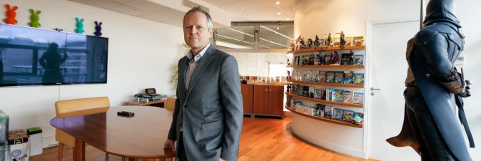 I fratelli Guillemot alzano il muro nel tentativo di proteggere Ubisoft