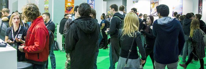 La Games Week mette in mostra le meraviglie indie italiane