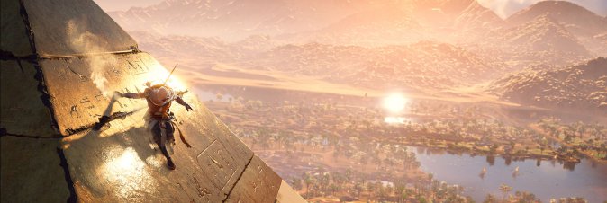 Assassin's Creed Origins