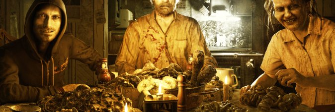 Annunciato Resident Evil 7 Gold Edition