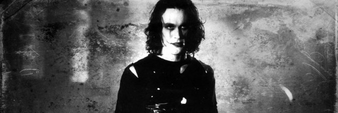 Il reboot del Corvo  ancora vivo