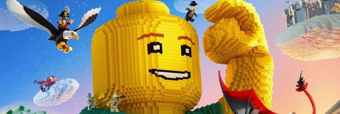 LEGO Worlds