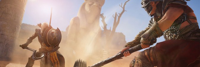 Assassin's Creed Origins